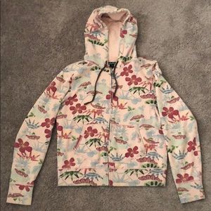 Lucky Tropical Hoodie